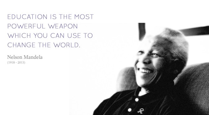 ‘Reflections on Nelson R. Mandela’